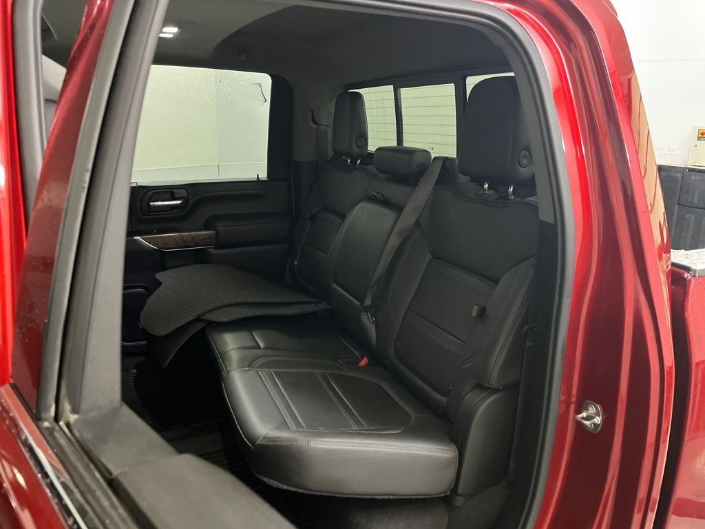 2023 GMC Sierra 3500HD Denali