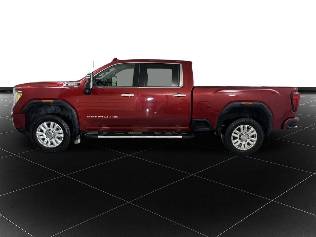 Used 2023 GMC Sierra 3500 Denali HD Denali with VIN 1GT49WEY4PF103650 for sale in Kansas City