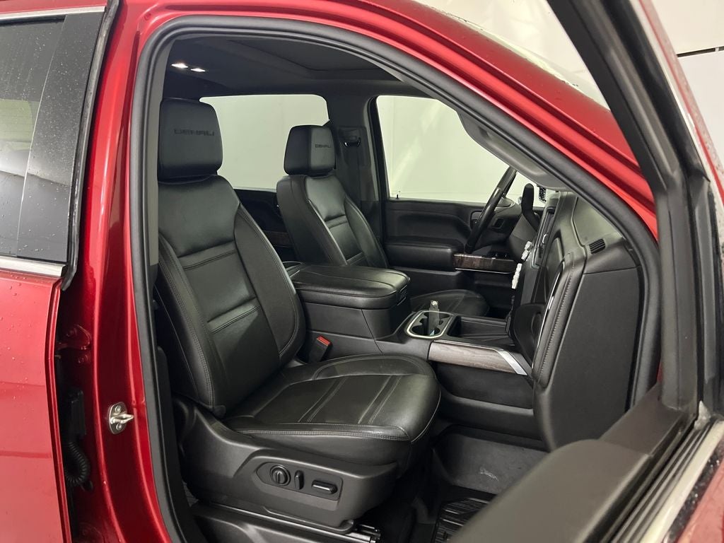 2023 GMC Sierra 3500HD Denali