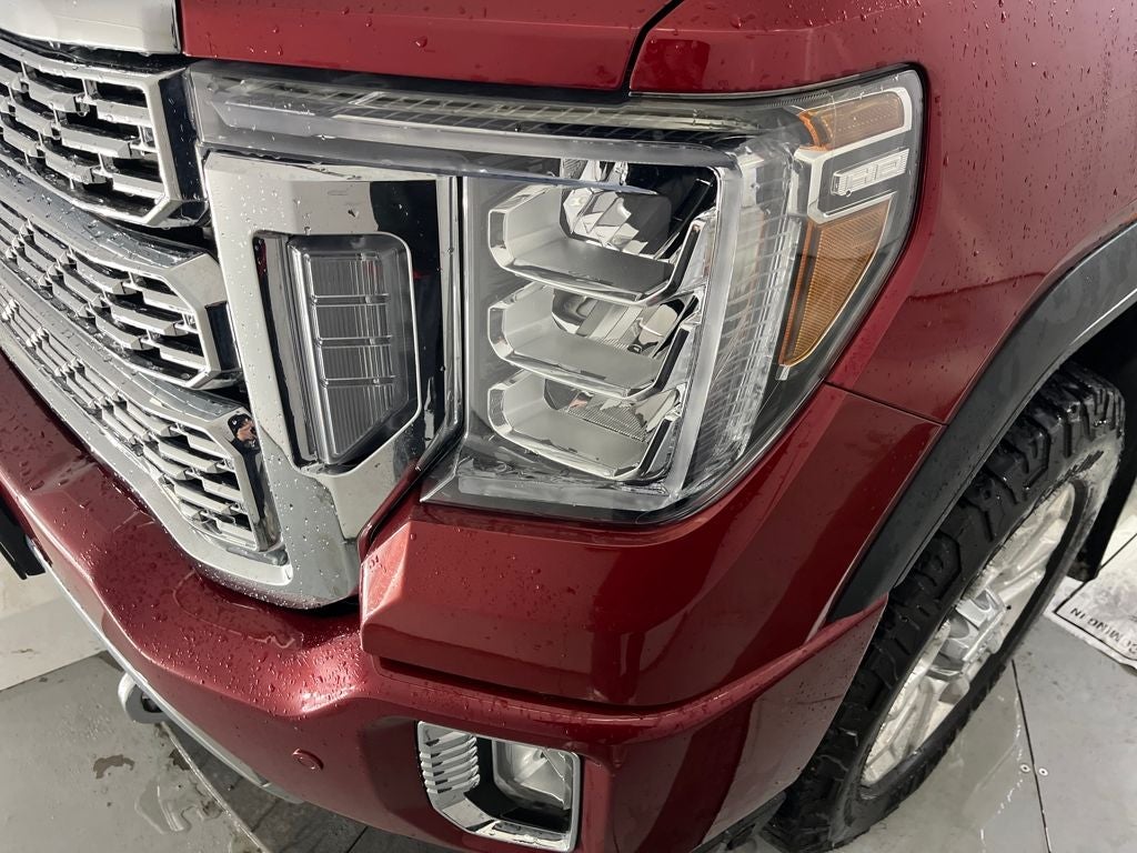 2023 GMC Sierra 3500HD Denali