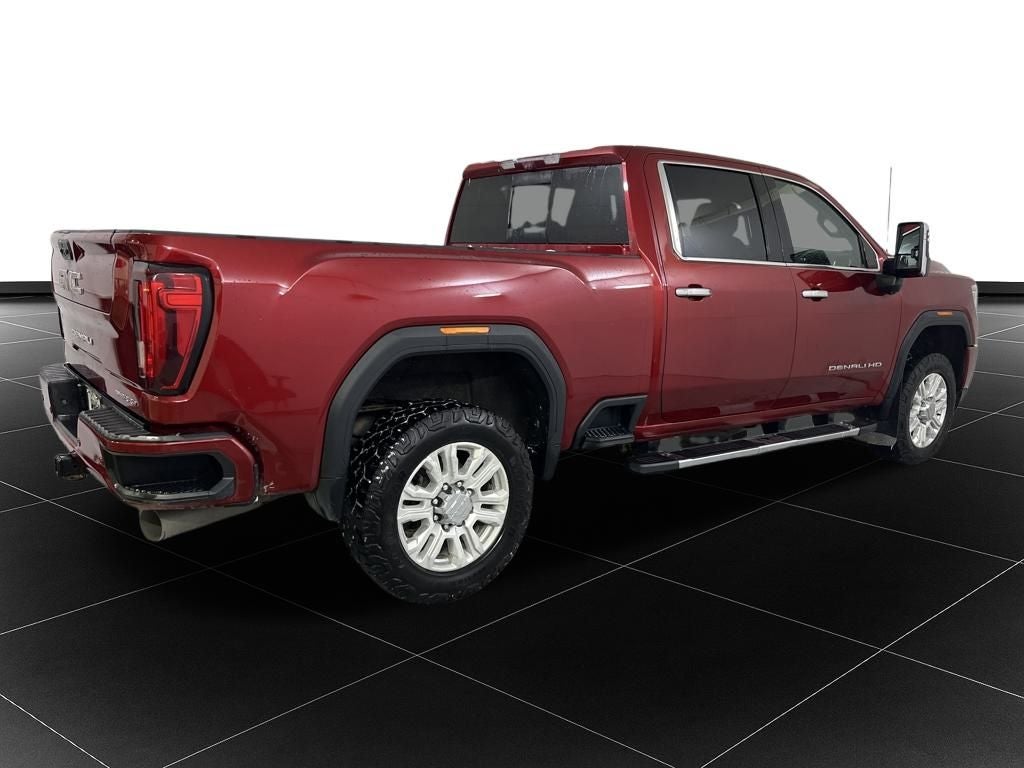 2023 GMC Sierra 3500HD Denali