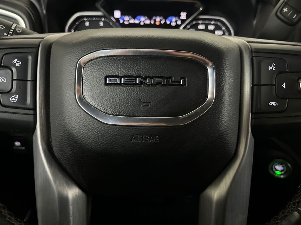 2023 GMC Sierra 3500HD Denali