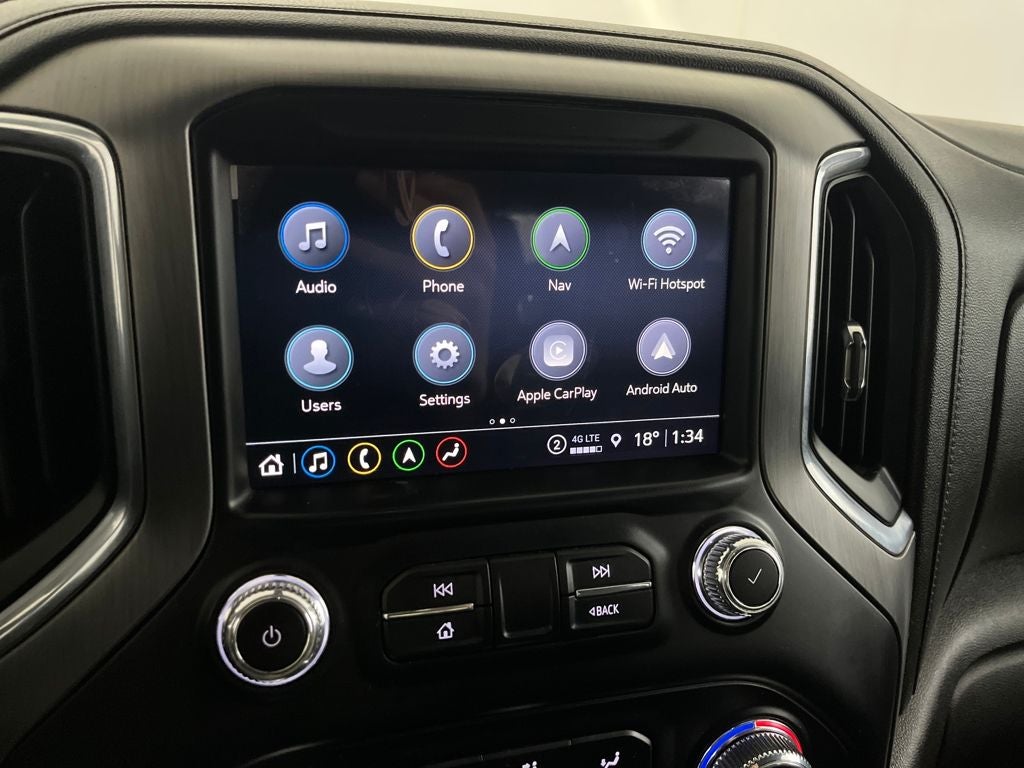 2023 GMC Sierra 3500HD Denali