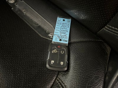 2023 GMC Sierra 3500HD Denali