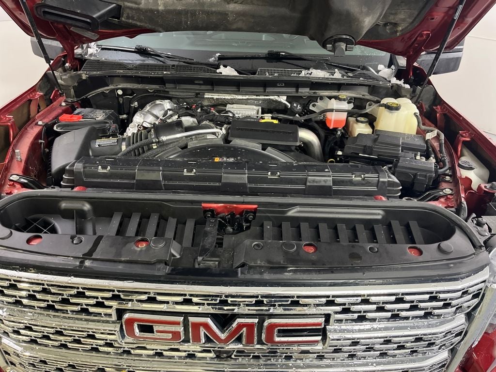 2023 GMC Sierra 3500HD Denali