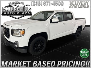 2022 GMC Canyon Elevation