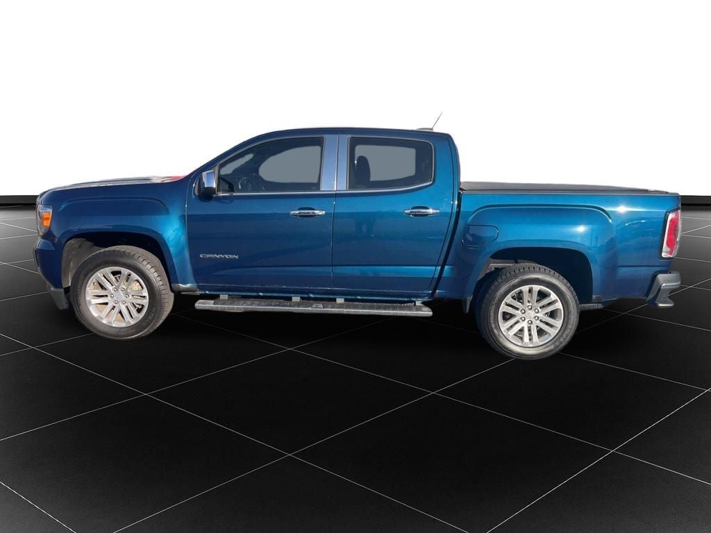 Used 2019 GMC Canyon SLT with VIN 1GTG5DEN0K1101872 for sale in Kansas City