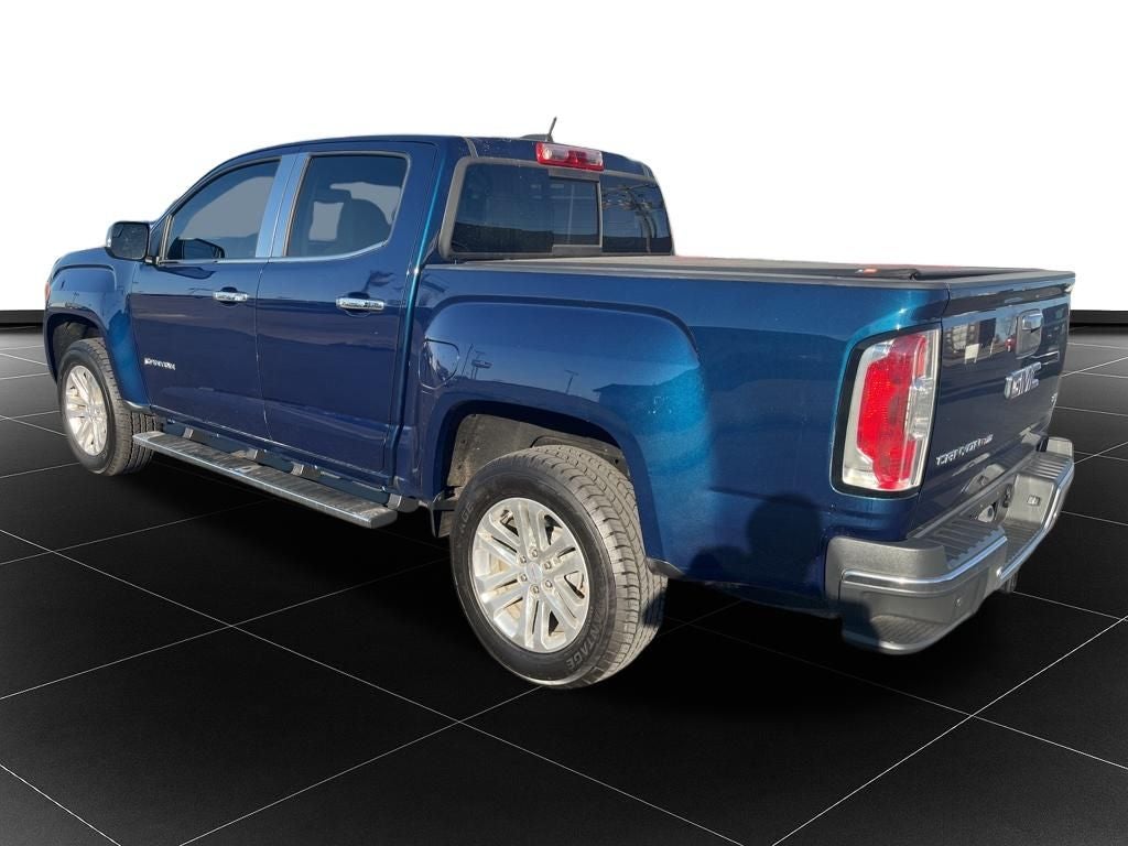 2019 GMC Canyon SLT