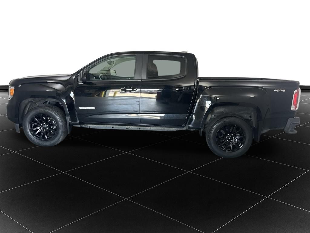 Used 2022 GMC Canyon Elevation with VIN 1GTG6CEN8N1255581 for sale in Kansas City