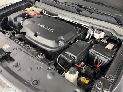 2022 GMC Canyon AT4 w/Cloth