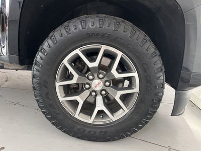 2022 GMC Canyon AT4 w/Cloth