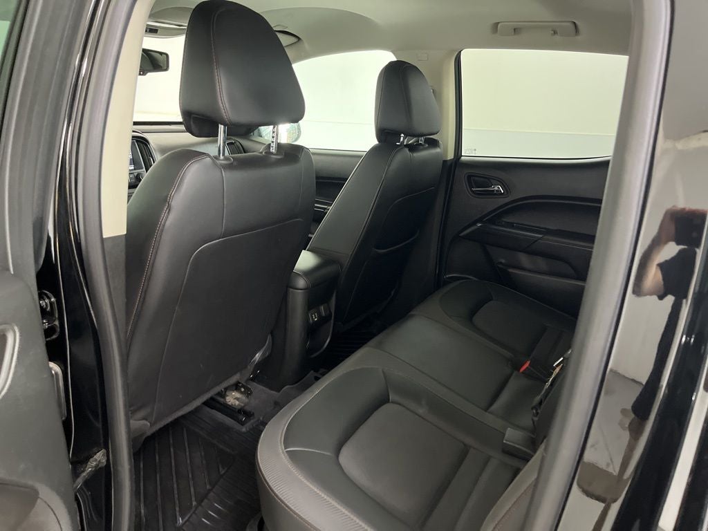 2022 GMC Canyon AT4 w/Cloth