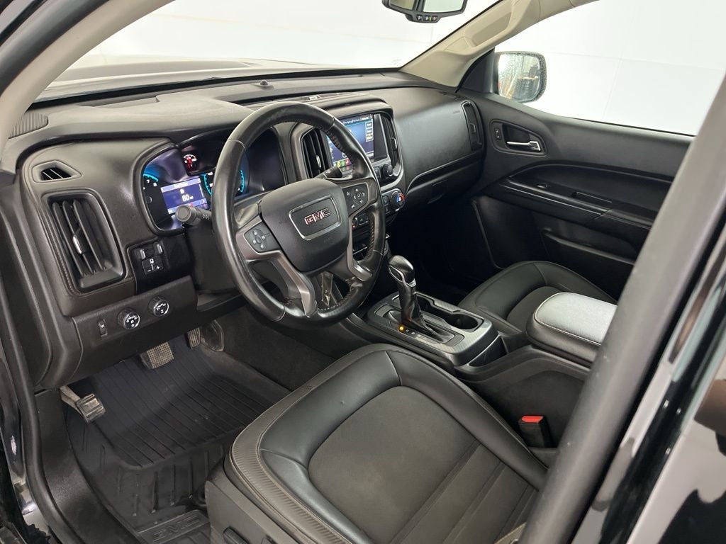 2022 GMC Canyon AT4 w/Cloth