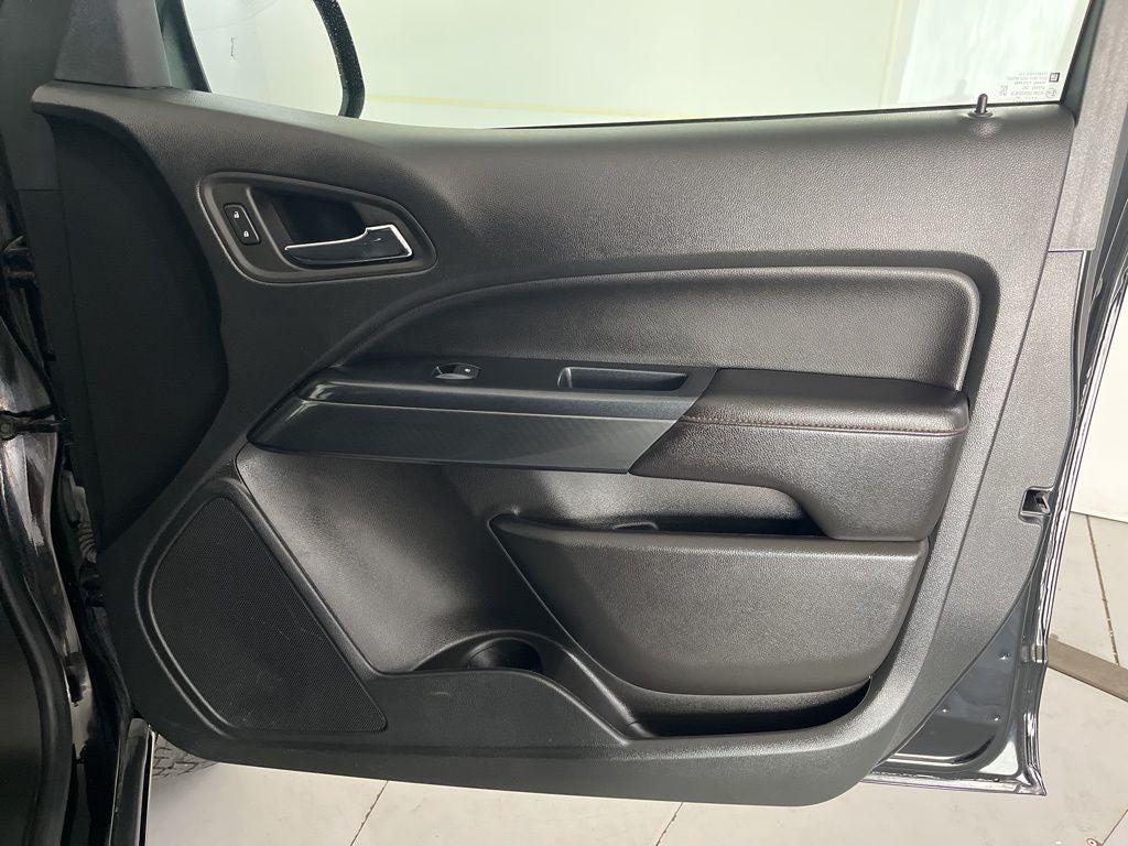 2022 GMC Canyon AT4 w/Cloth