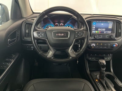 2022 GMC Canyon AT4 w/Cloth