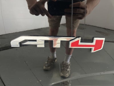 2022 GMC Canyon AT4 w/Cloth