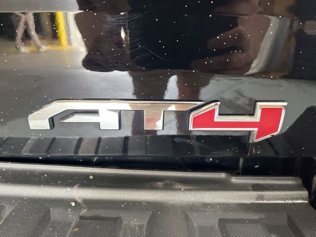 2022 GMC Canyon AT4 w/Cloth