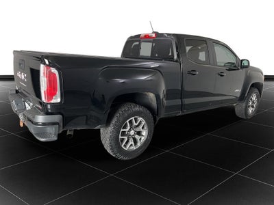 2022 GMC Canyon AT4 w/Cloth