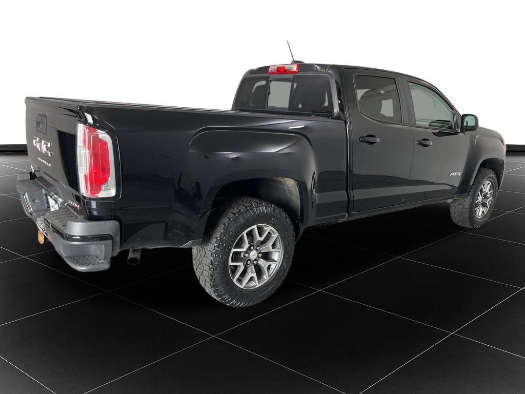 2022 GMC Canyon AT4 w/Cloth