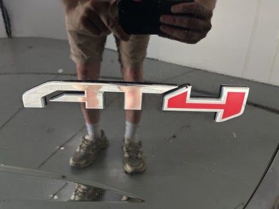 2022 GMC Canyon AT4 w/Cloth