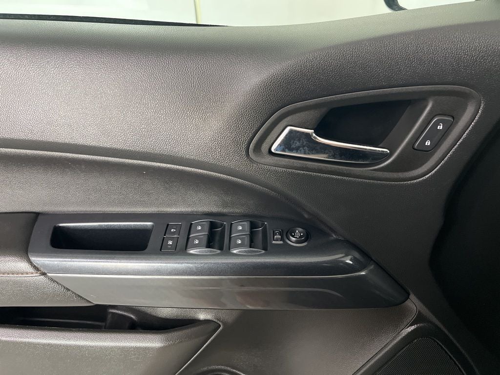 2022 GMC Canyon AT4 w/Cloth