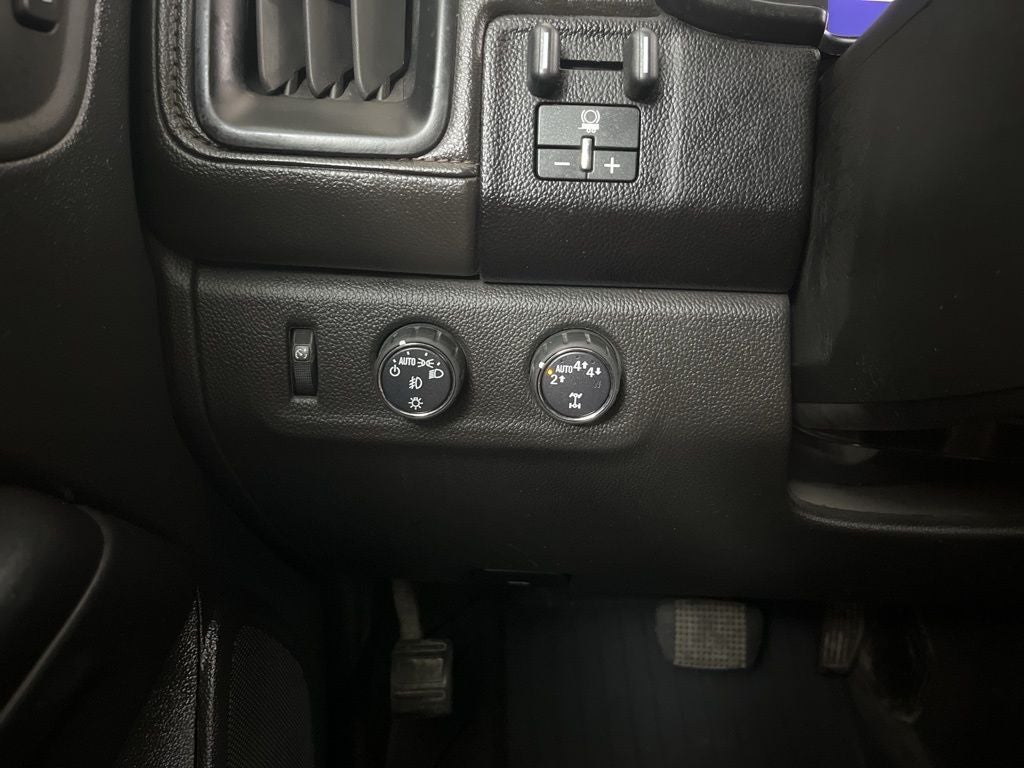 2022 GMC Canyon AT4 w/Cloth