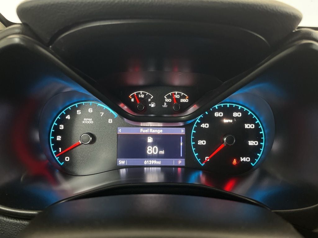 2022 GMC Canyon AT4 w/Cloth