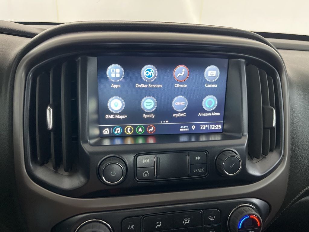 2022 GMC Canyon AT4 w/Cloth