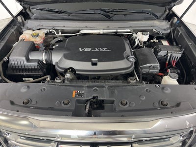 2022 GMC Canyon AT4 w/Cloth