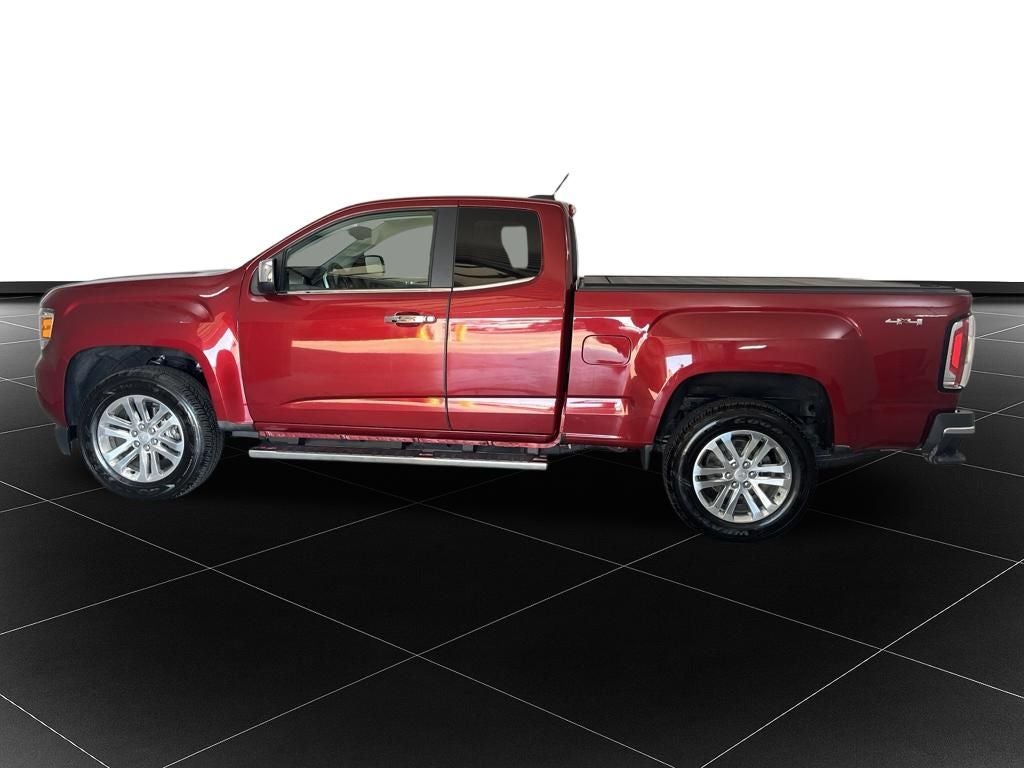Used 2017 GMC Canyon SLT with VIN 1GTH6DENXH1162236 for sale in Kansas City