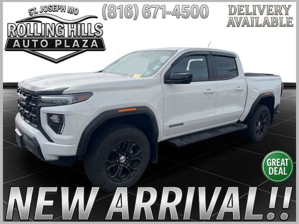 2024 GMC Canyon 2WD Elevation Crew Cab Short Box's photo