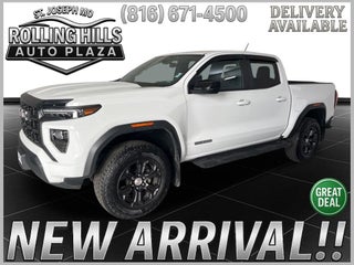 2024 GMC Canyon Elevation