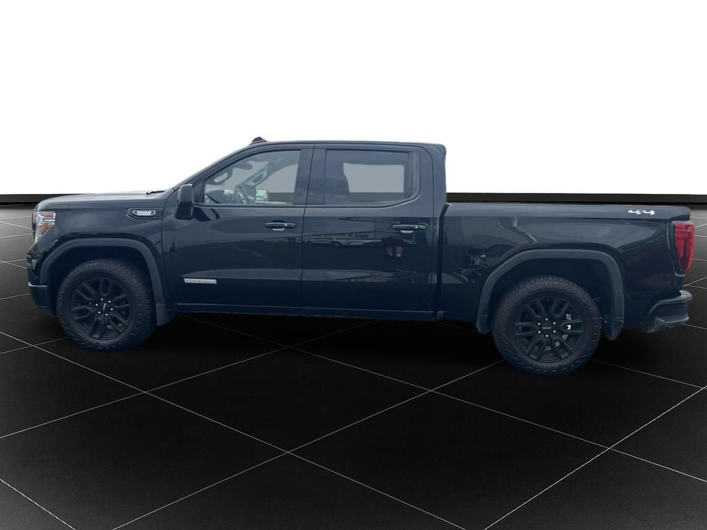 Used 2021 GMC Sierra 1500 Elevation with VIN 1GTU9CET9MZ396488 for sale in Kansas City