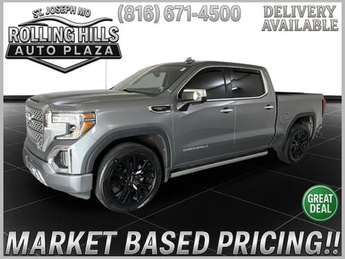 2021 GMC Sierra 1500 Denali