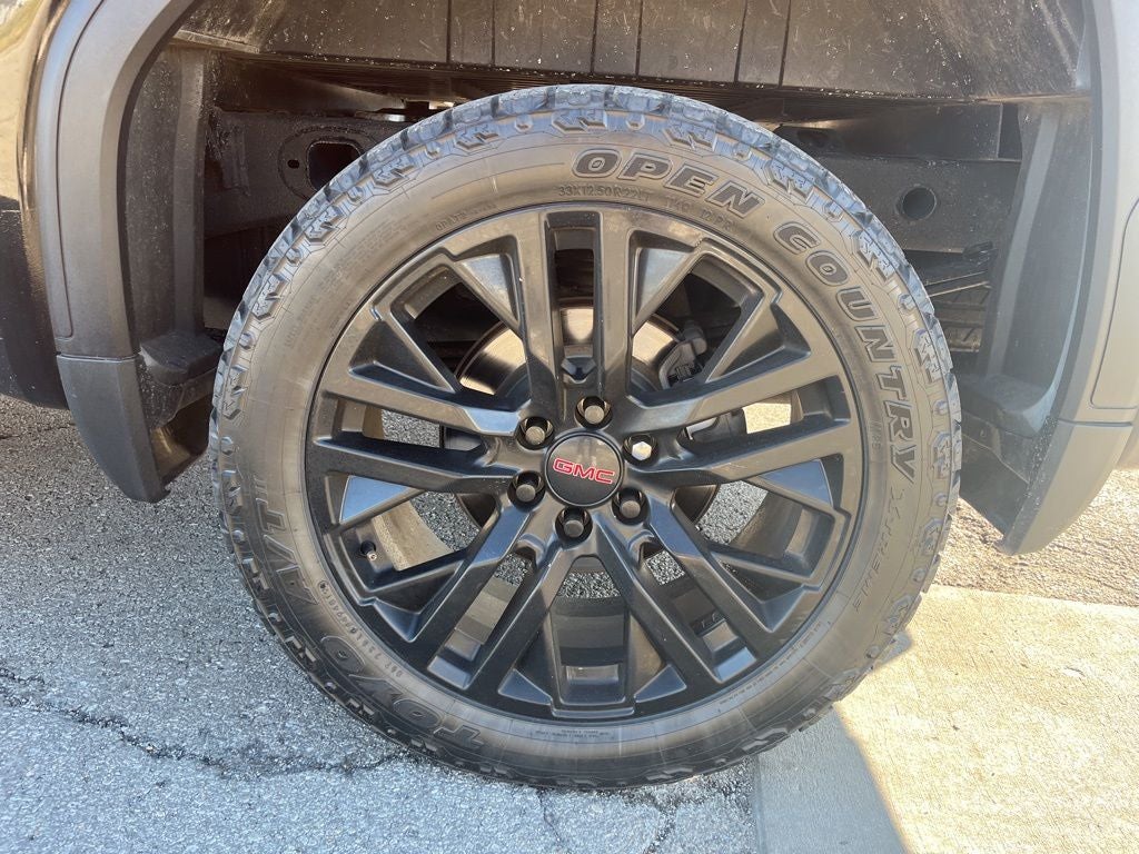 2021 GMC Sierra 1500 Denali