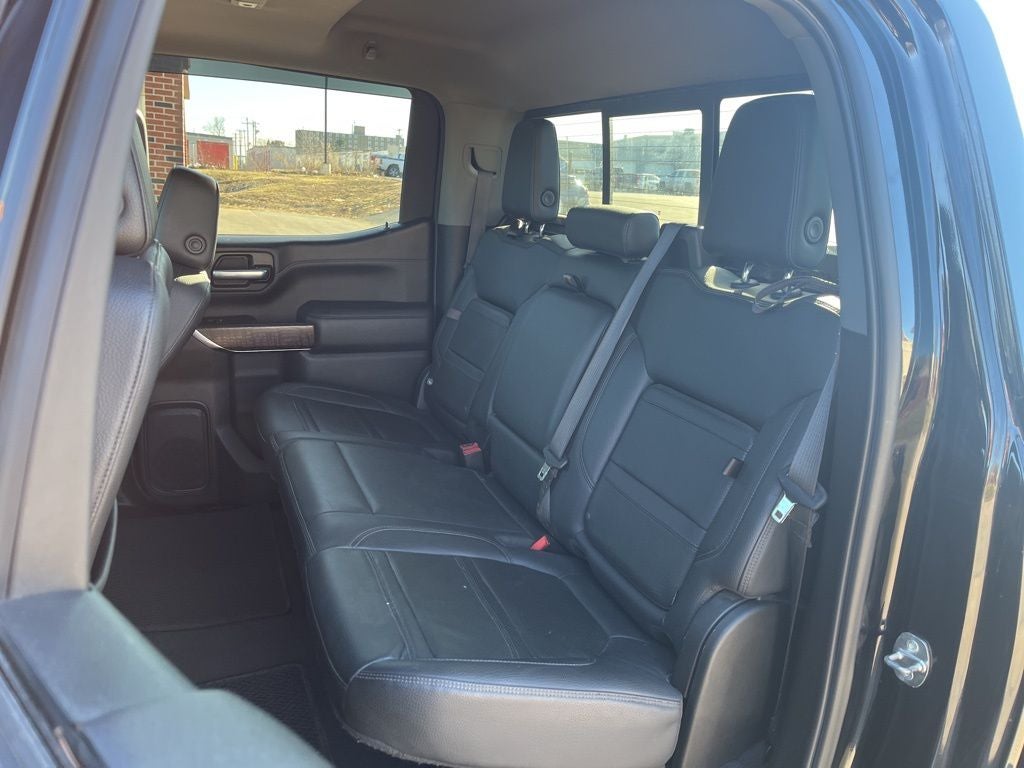 2021 GMC Sierra 1500 Denali