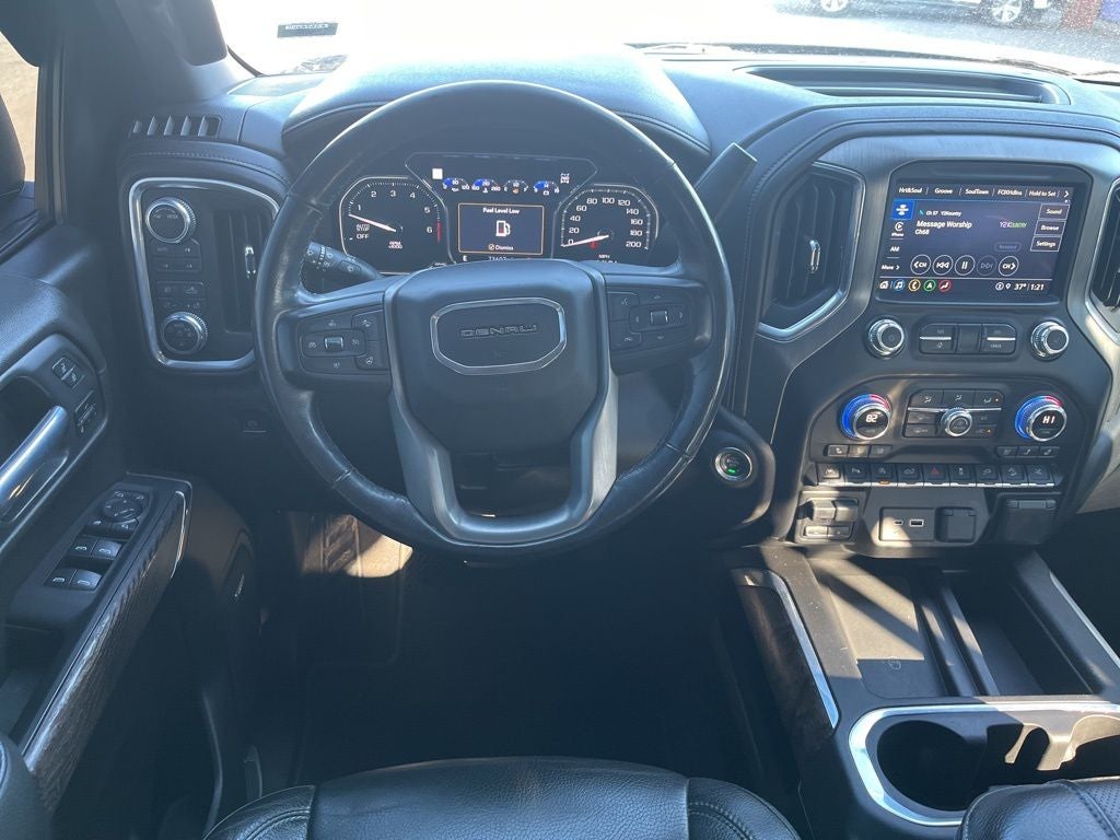 2021 GMC Sierra 1500 Denali