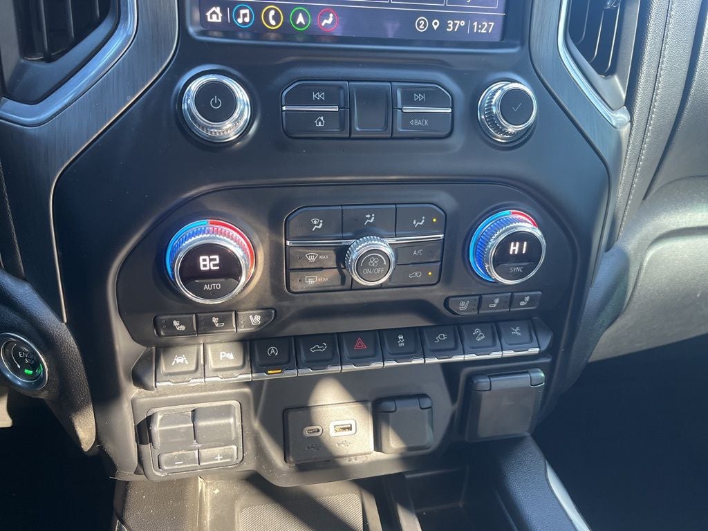 2021 GMC Sierra 1500 Denali