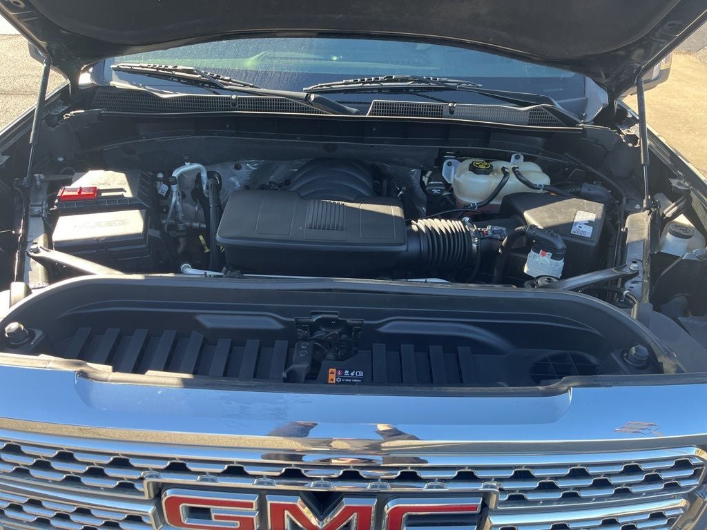 2021 GMC Sierra 1500 Denali