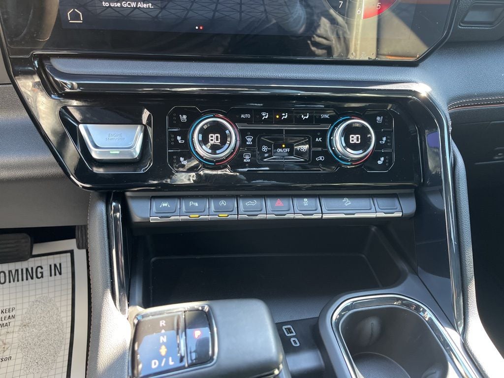 2024 GMC Sierra 1500 AT4