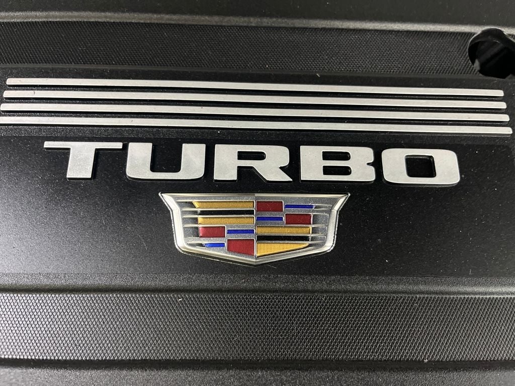 2020 Cadillac XT4 Sport