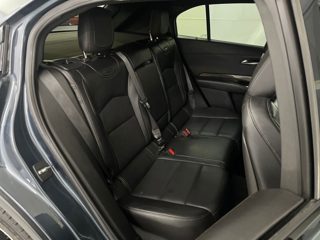 2020 Cadillac XT4 Sport