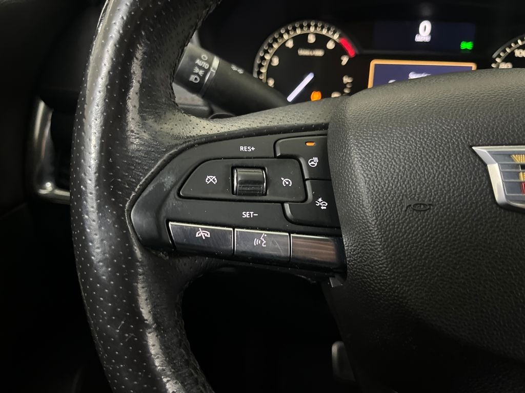 2020 Cadillac XT4 Sport