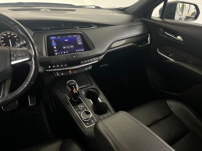 2020 Cadillac XT4 Sport