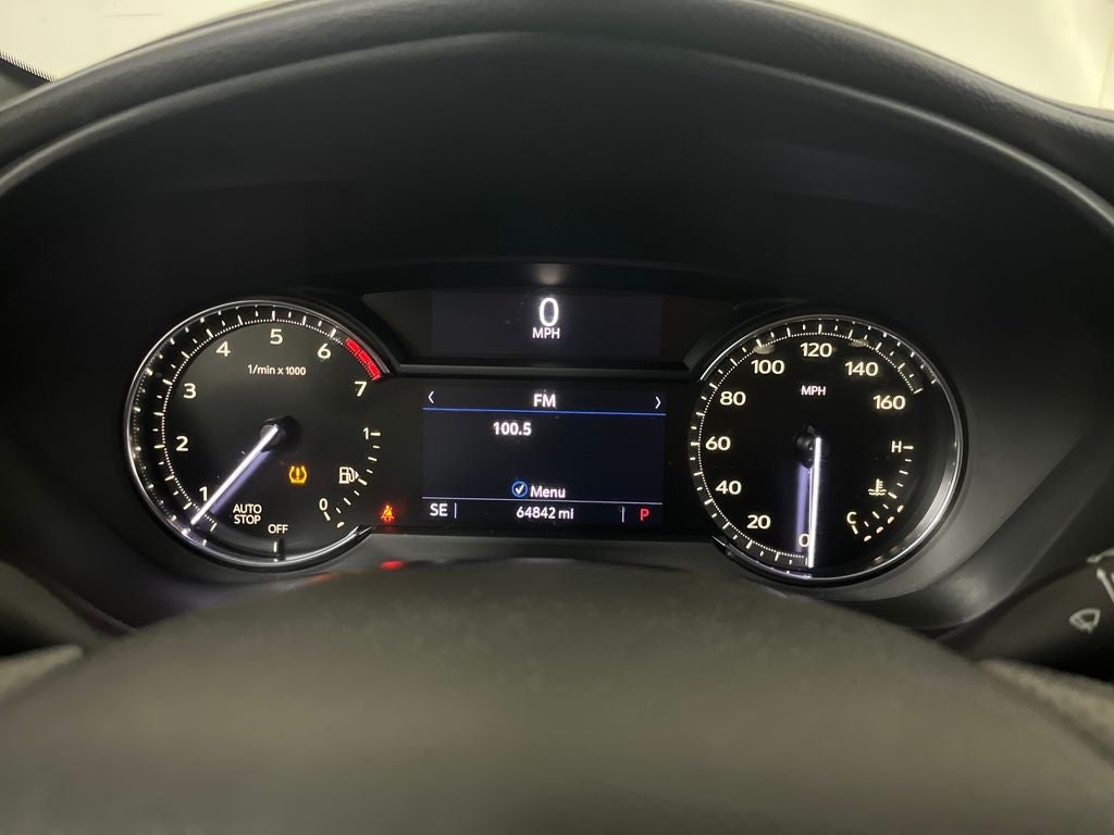 2020 Cadillac XT4 Sport