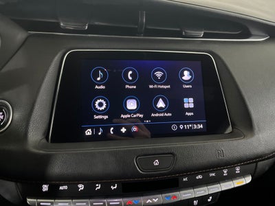 2020 Cadillac XT4 Sport