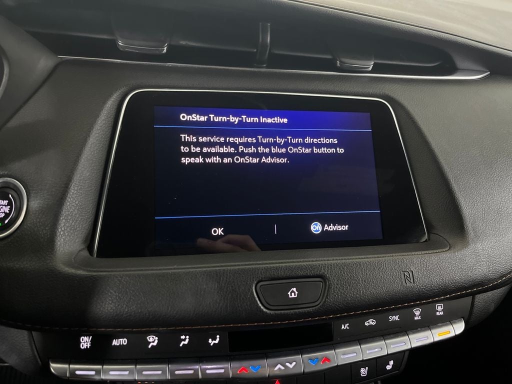 2020 Cadillac XT4 Sport