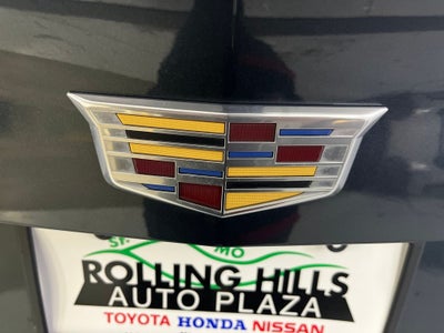 2020 Cadillac XT4 Sport