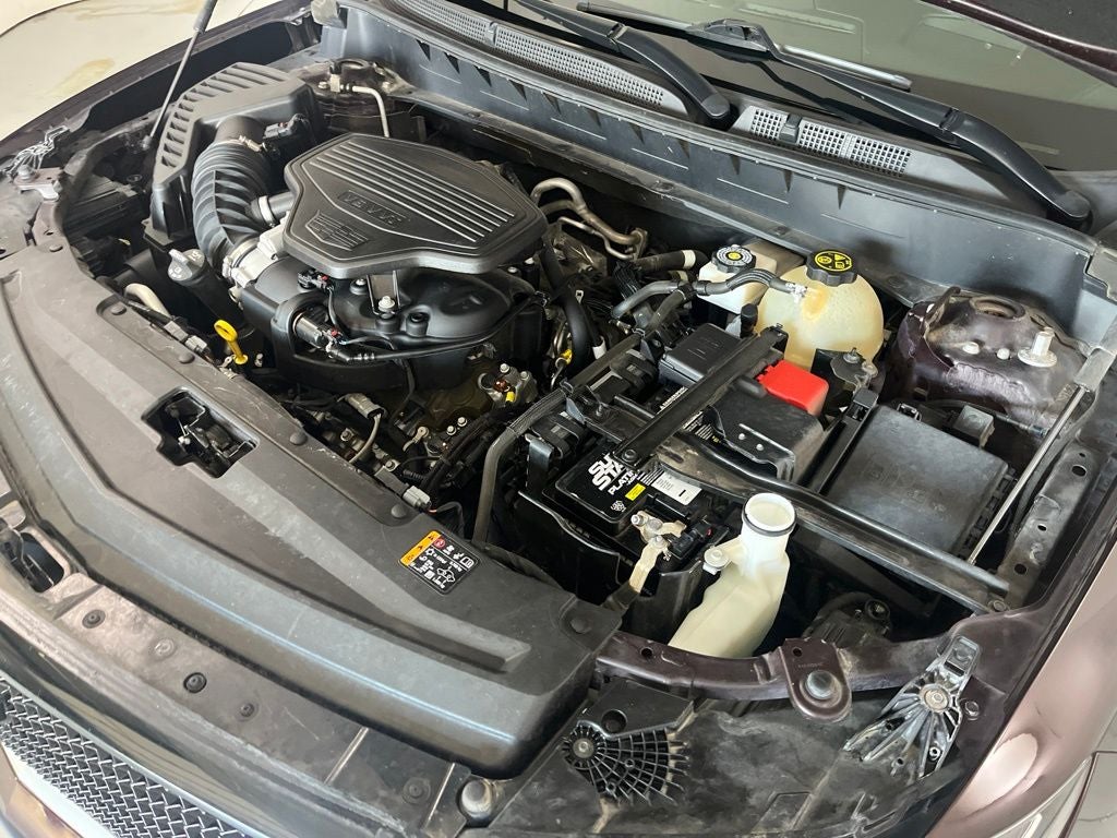 2020 Cadillac XT6 Sport