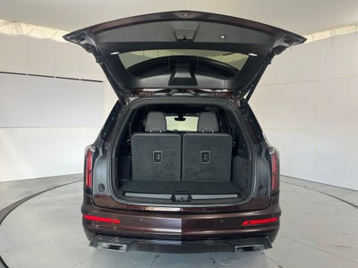 2020 Cadillac XT6 Sport